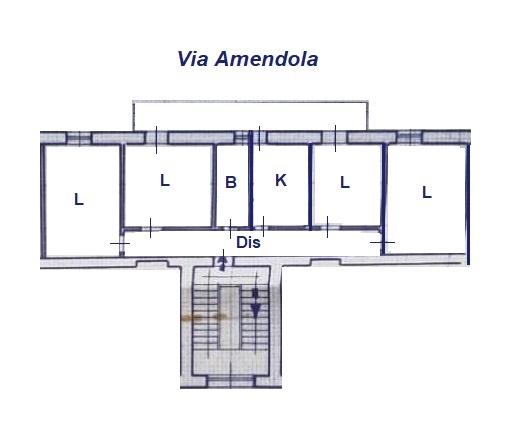 Quadrilocale in vendita a Cardito