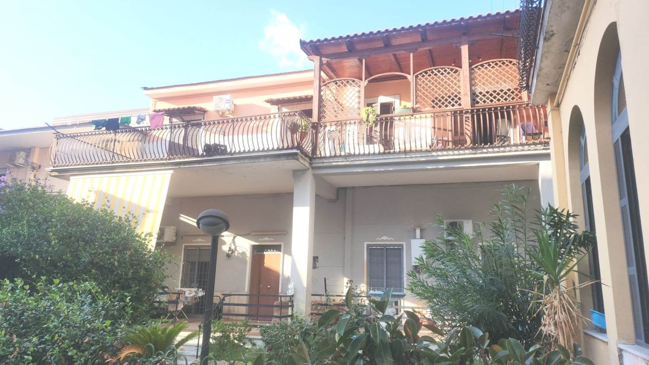 Quadrilocale in vendita a Afragola