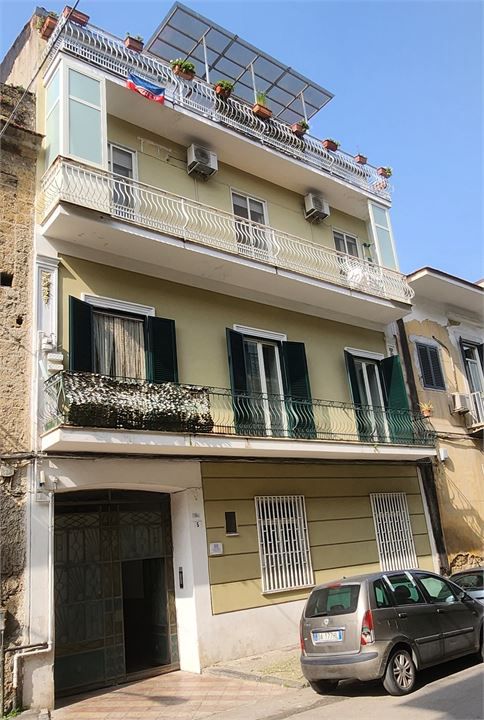 Trilocale in vendita a Afragola