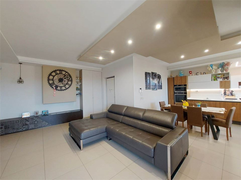 Quadrilocale a basso consumo a Crispano