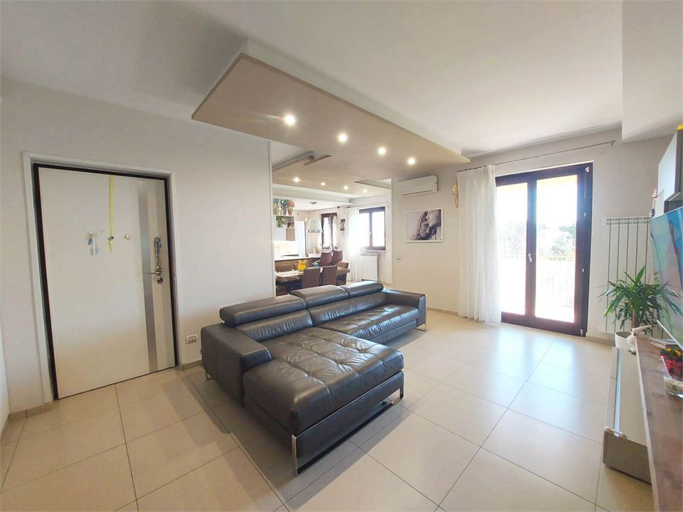 Quadrilocale a basso consumo a Crispano