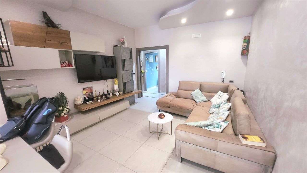Trilocale in vendita a Casoria