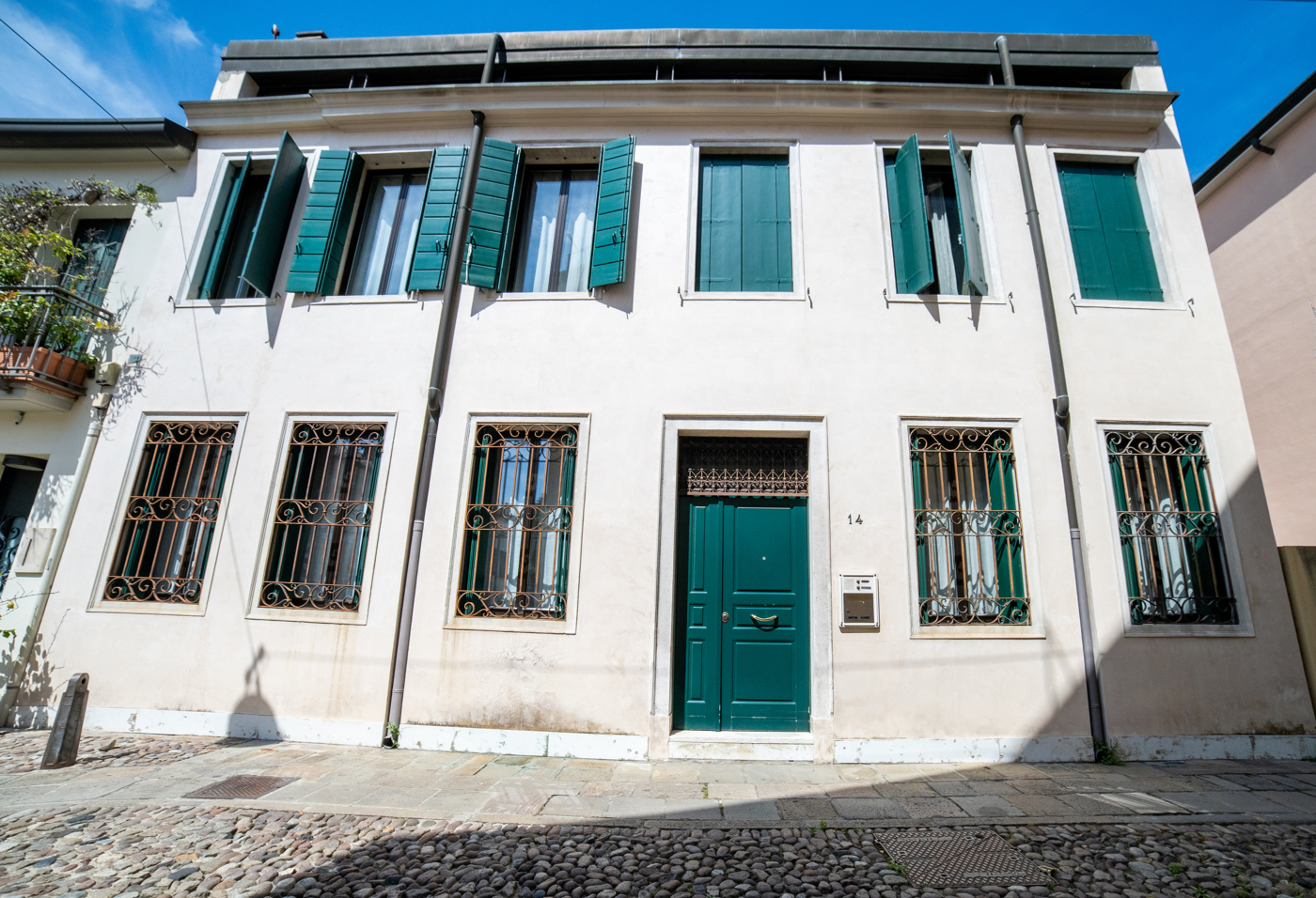 Casa indipendente in vendita a Padova