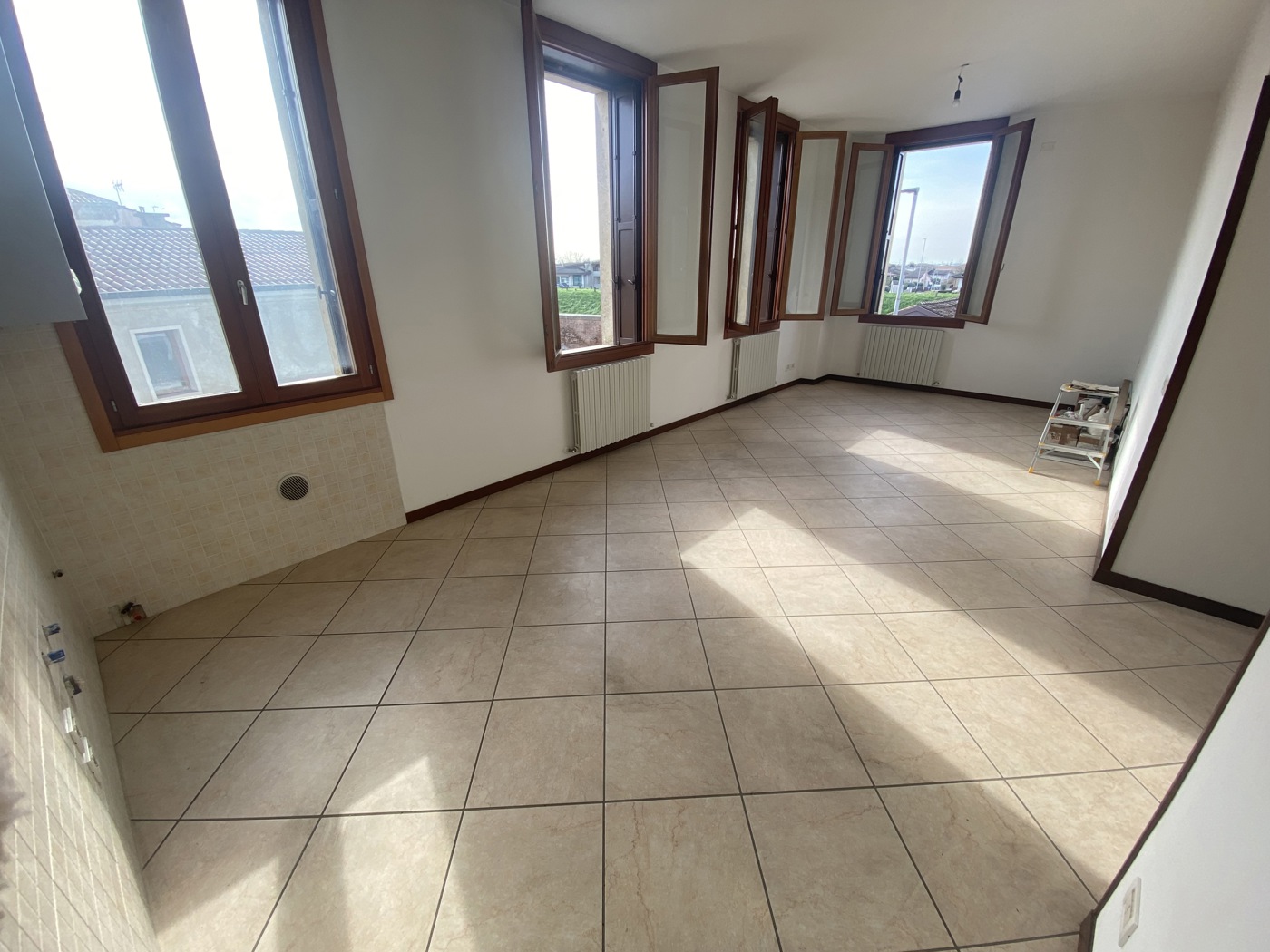 Trilocale in vendita a Bovolenta