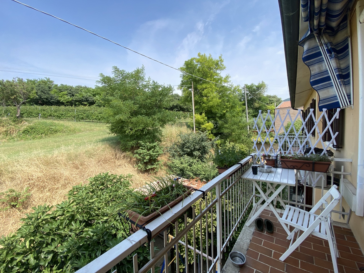 Villa Bifamiliare con giardino a Este