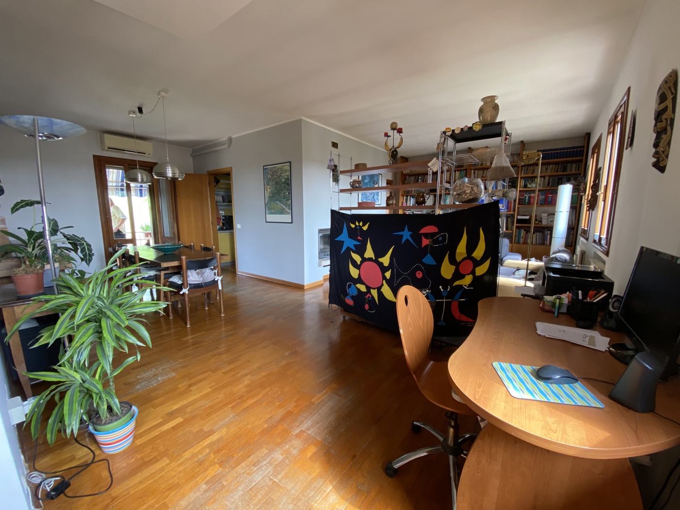 Villa Bifamiliare con giardino a Este