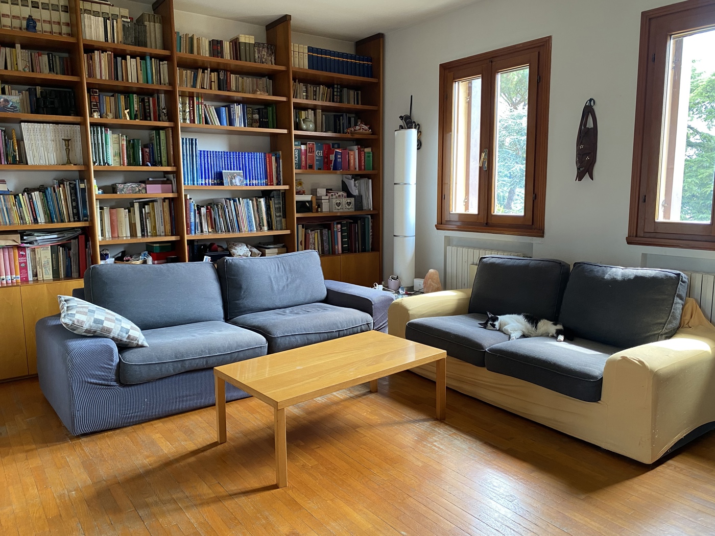 Villa Bifamiliare con giardino a Este