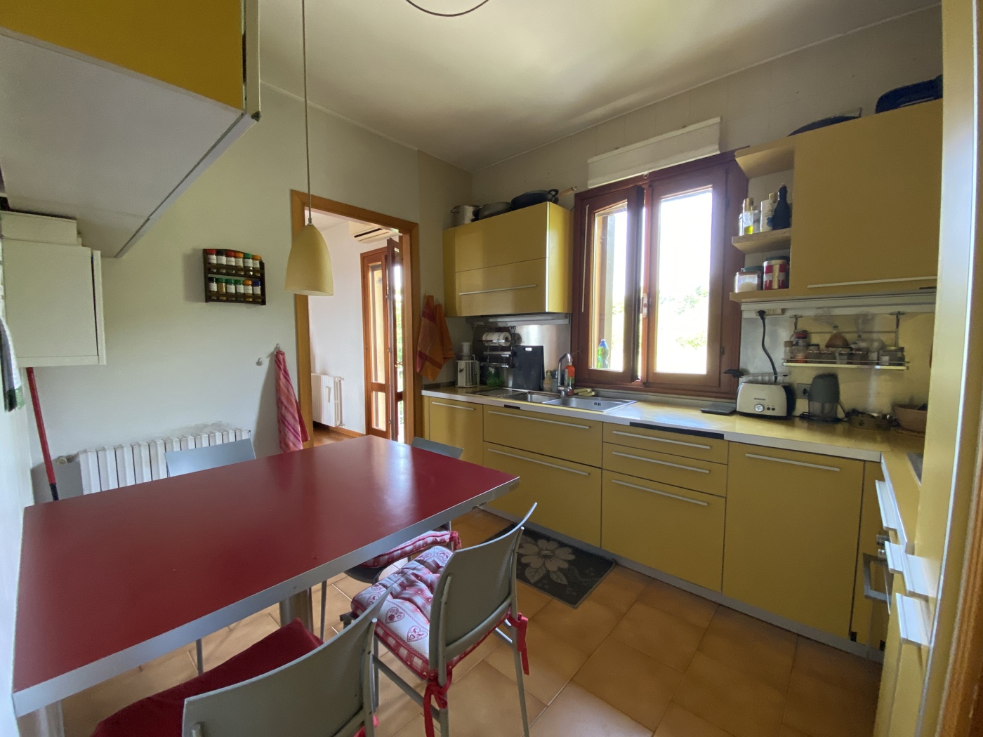 Villa Bifamiliare con giardino a Este