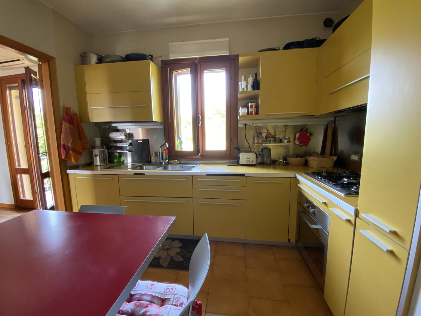 Villa Bifamiliare con giardino a Este