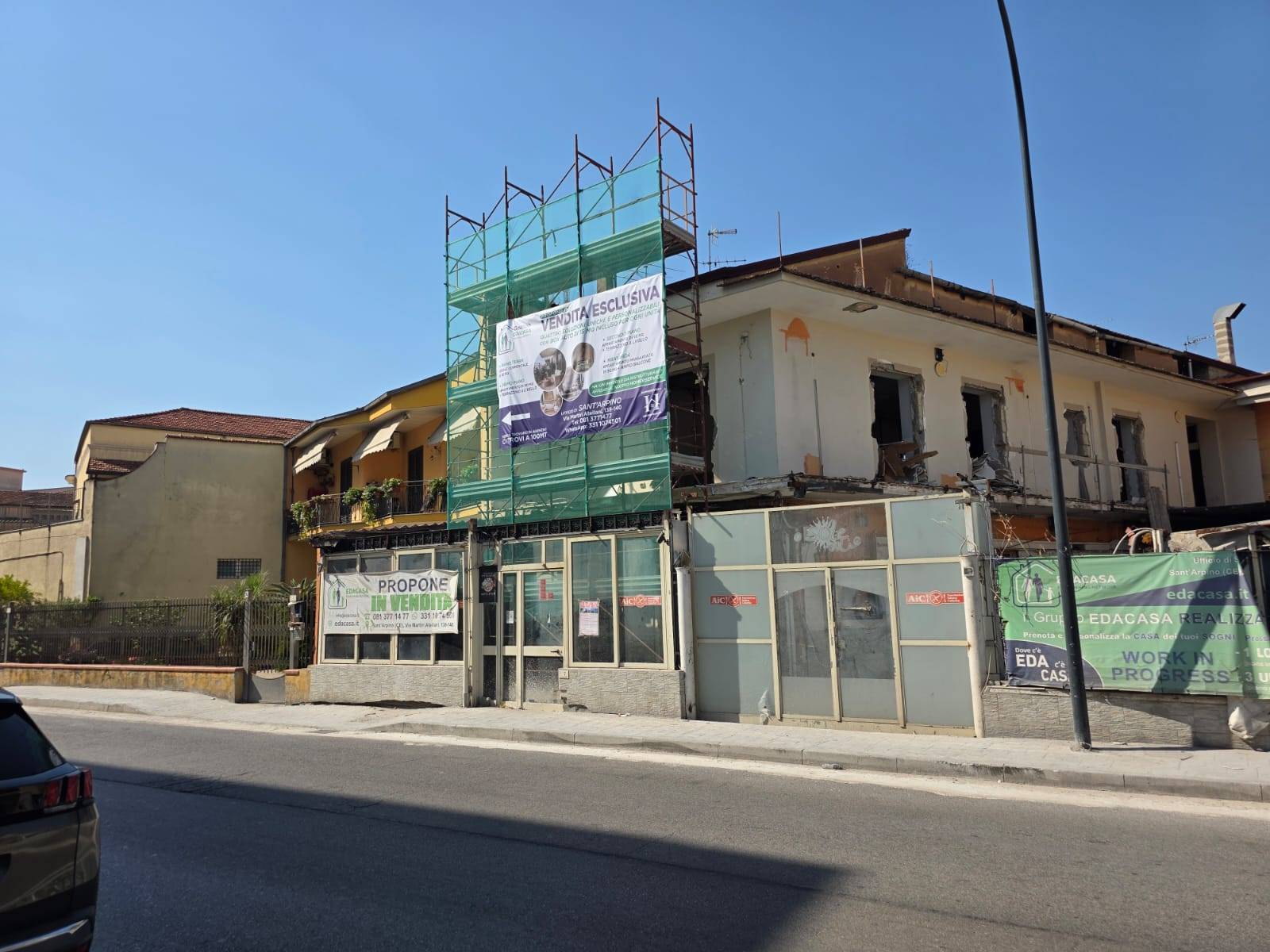 Appartamento in vendita a Succivo