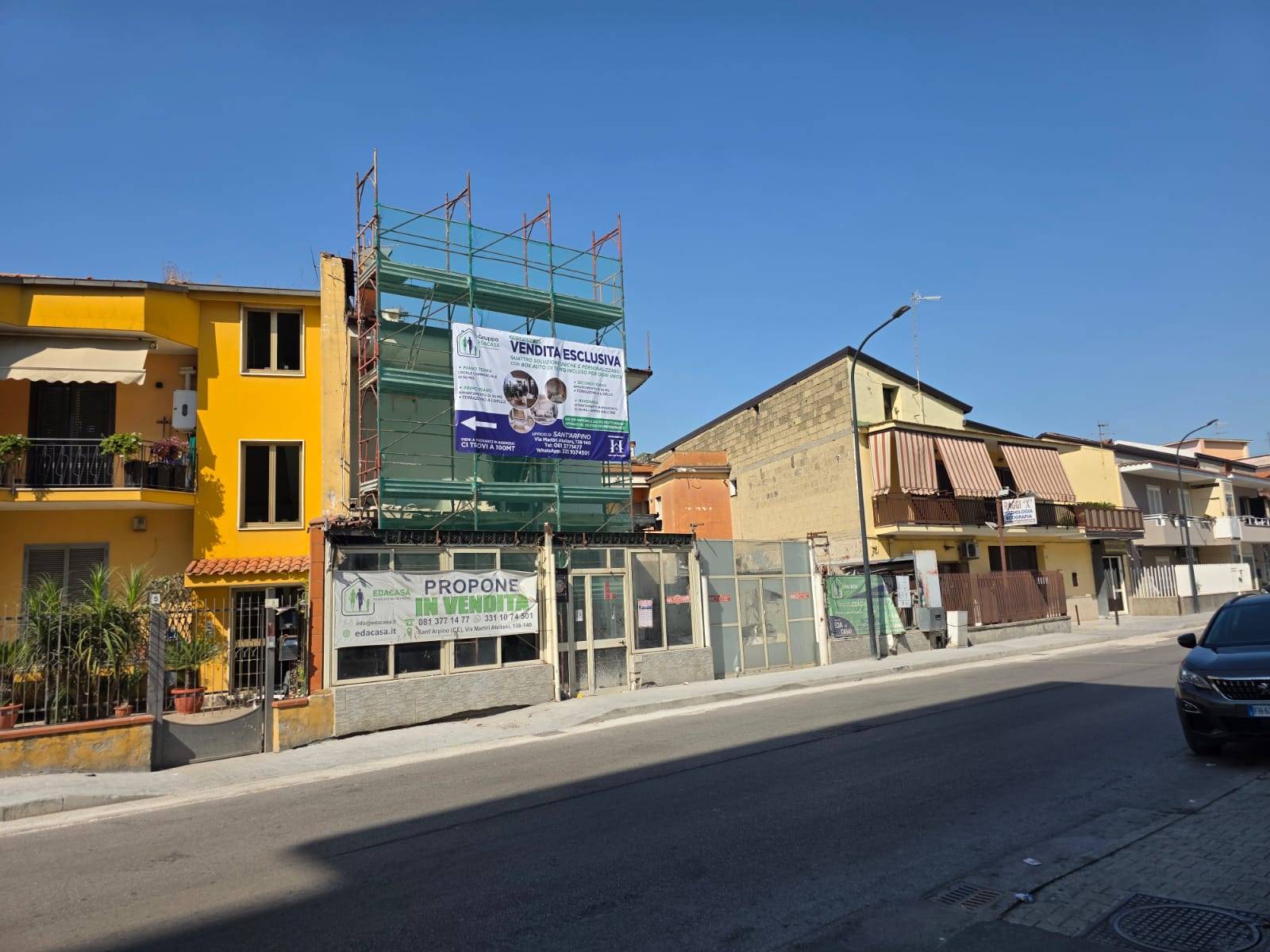 Appartamento in vendita a Succivo