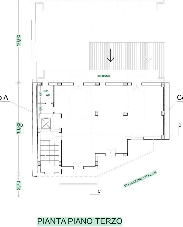 Appartamento in vendita a Succivo