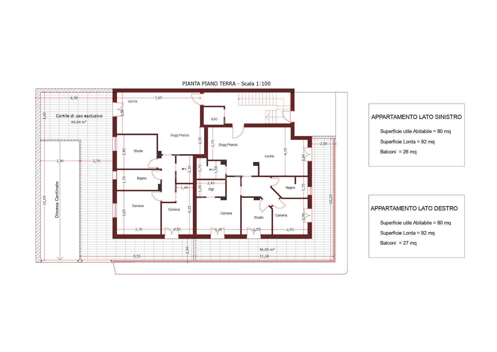 Appartamento in vendita a Sant'Arpino
