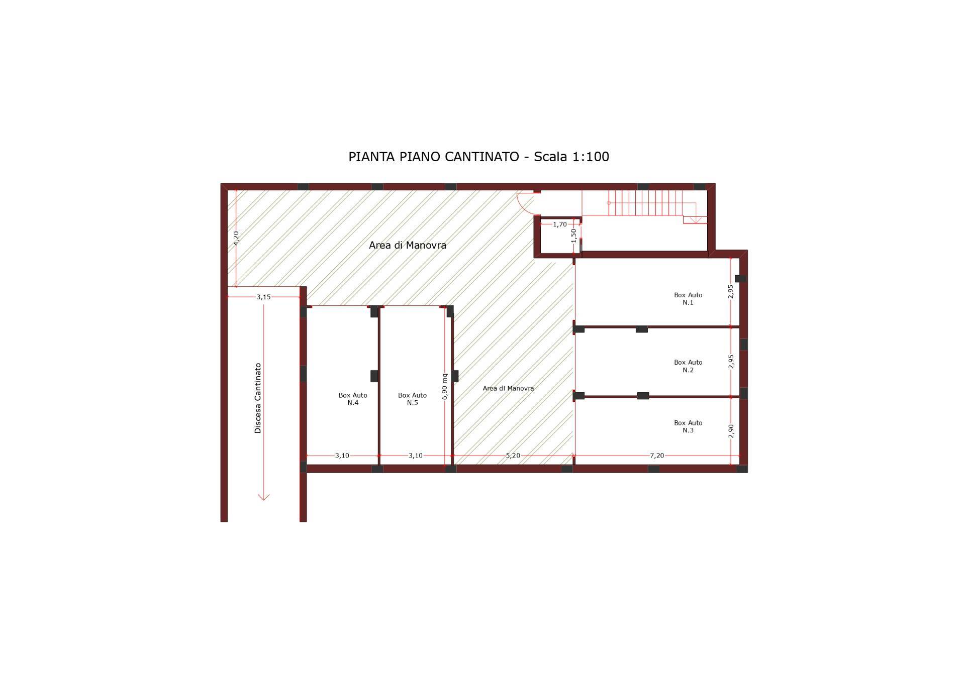 Appartamento in vendita a Sant'Arpino