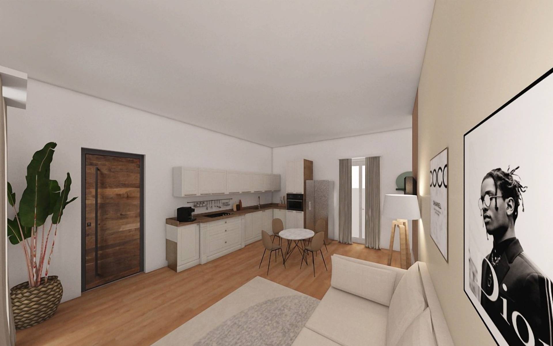 Appartamento in vendita a Sant'Arpino