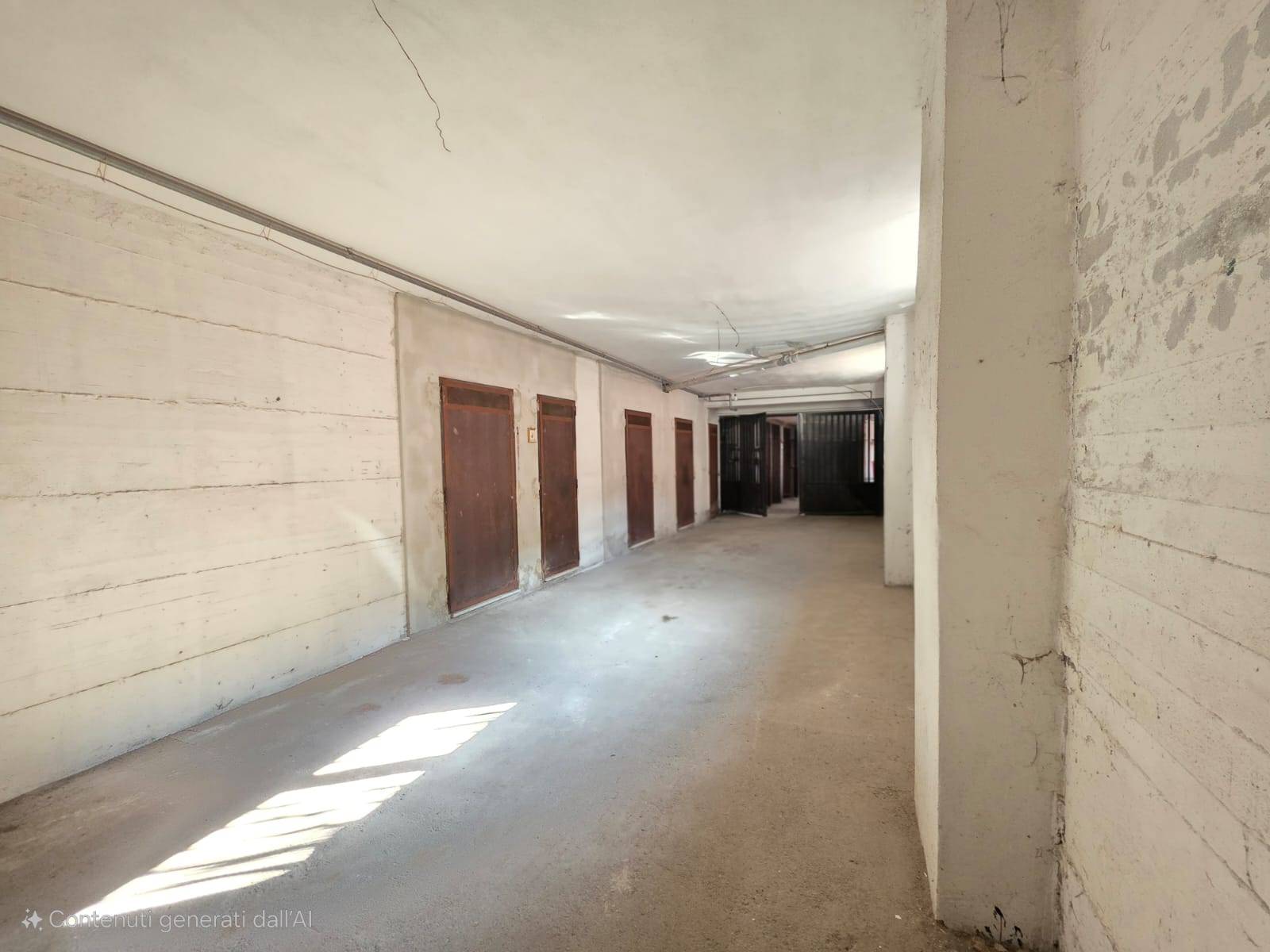 Locale commerciale in vendita a Orta di Atella