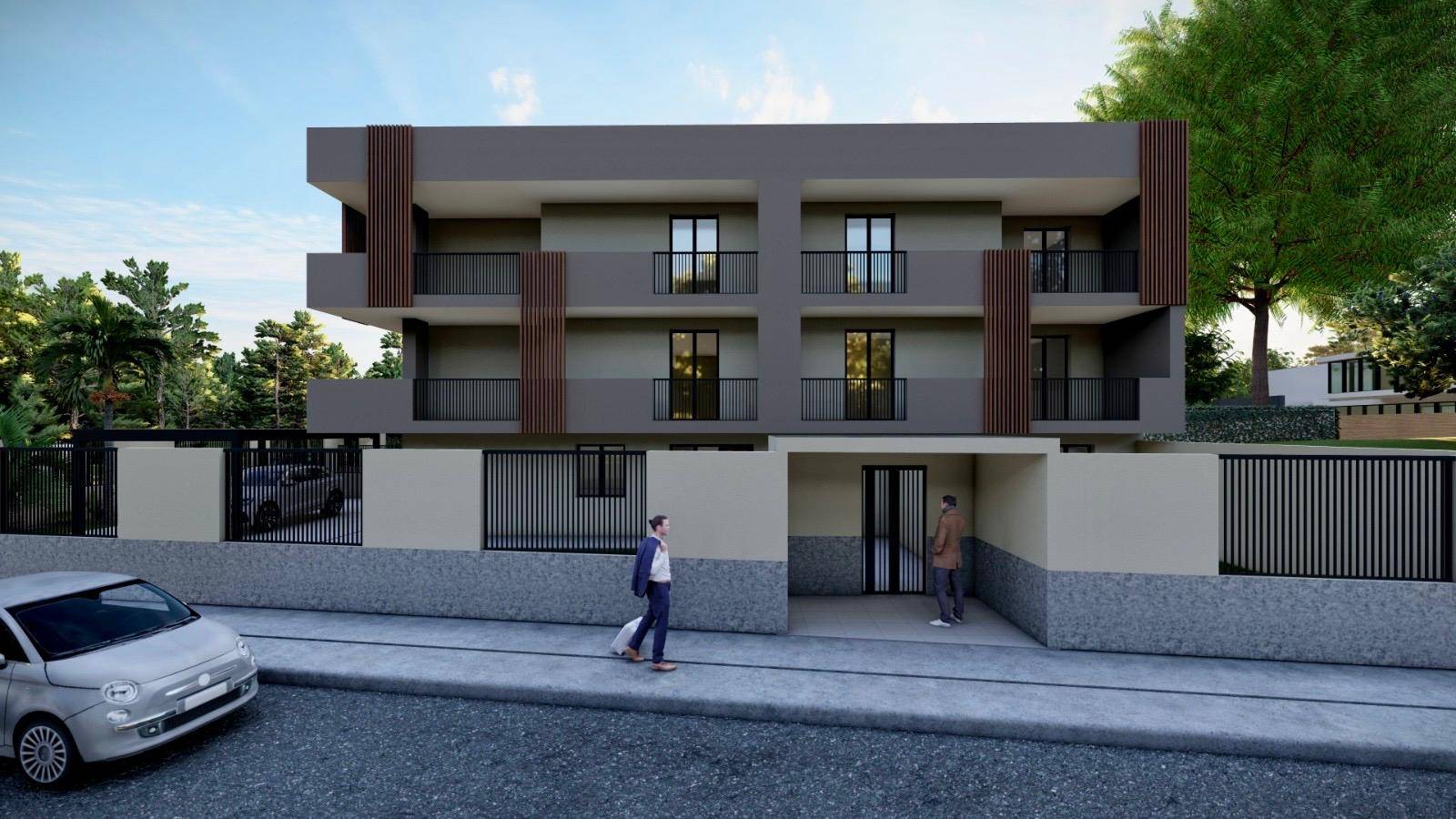 Appartamento in vendita a Frattaminore