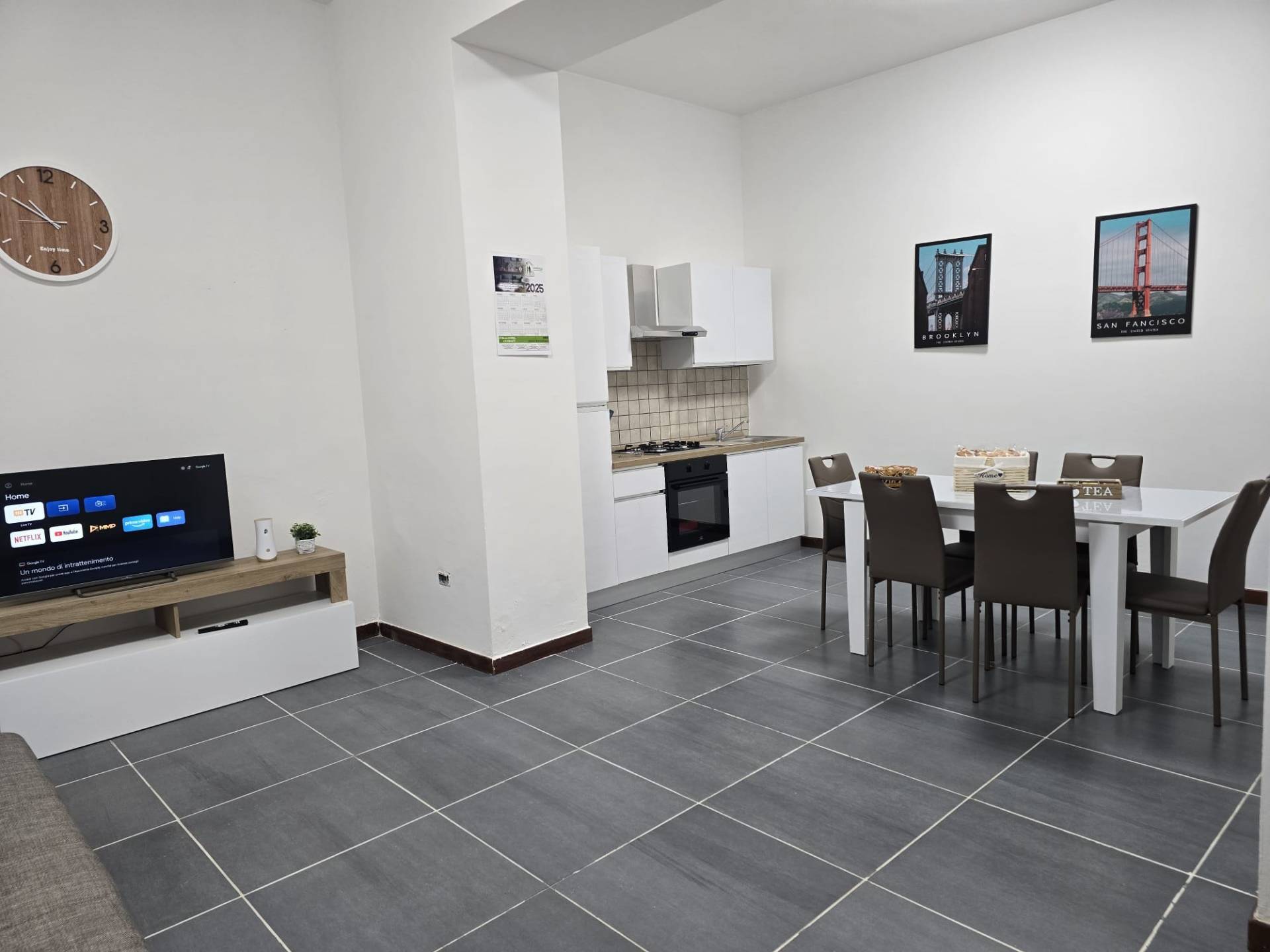 Appartamento in vendita a Aversa