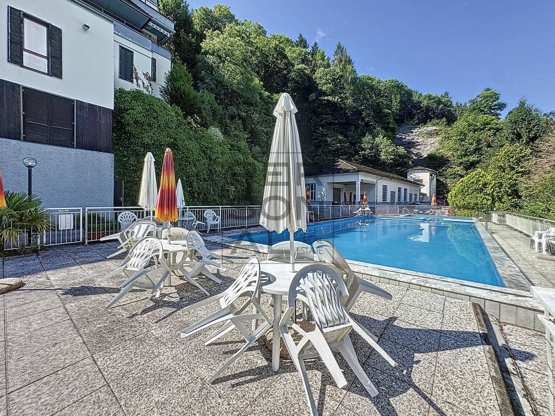 Appartamento in vendita a Calceranica al Lago, Calceranica