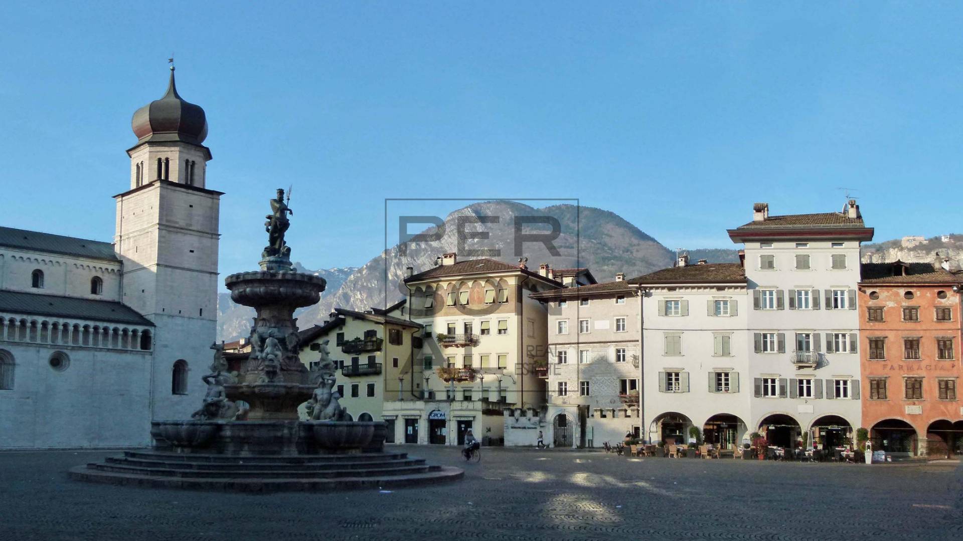 Locale commerciale in vendita, Trento centro storico