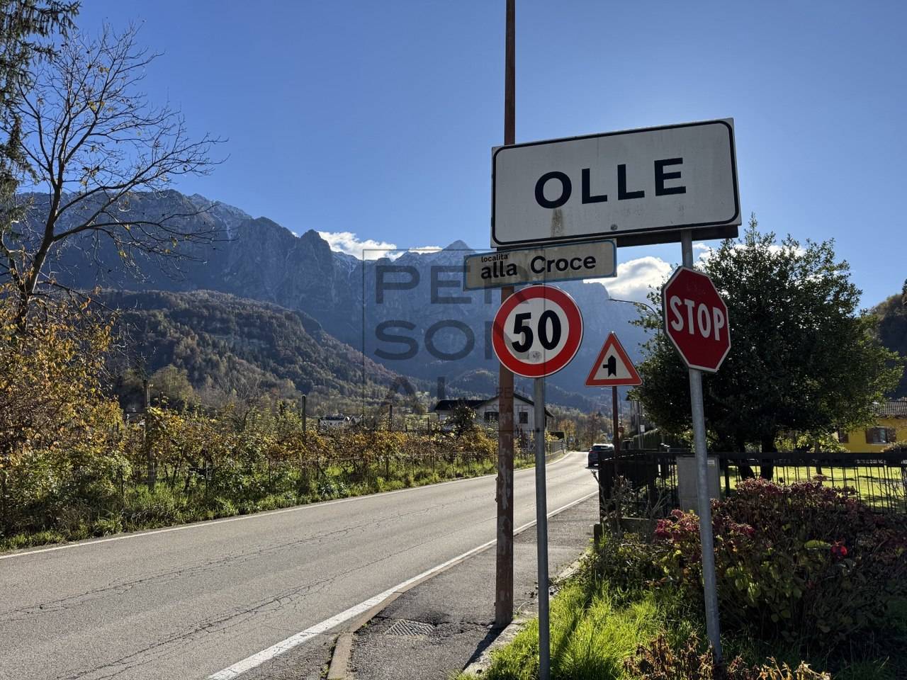 Trilocale da ristrutturare, Borgo Valsugana olle