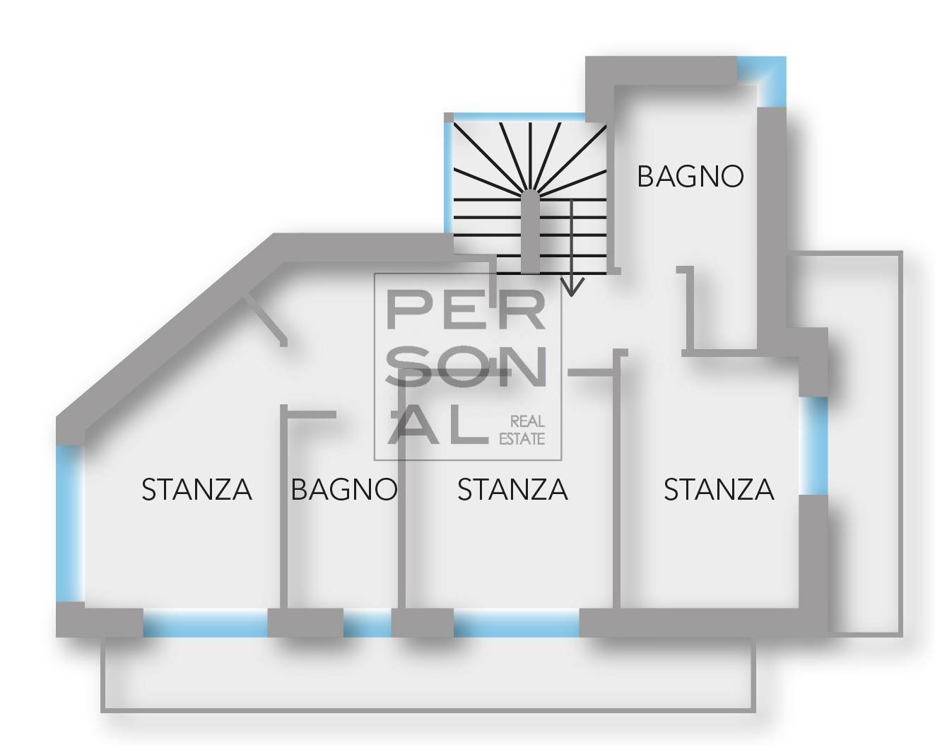 Villa in vendita a Altopiano della Vigolana