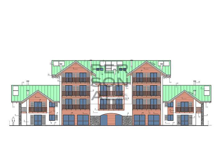 Terreno Edificabile in vendita a Levico Terme