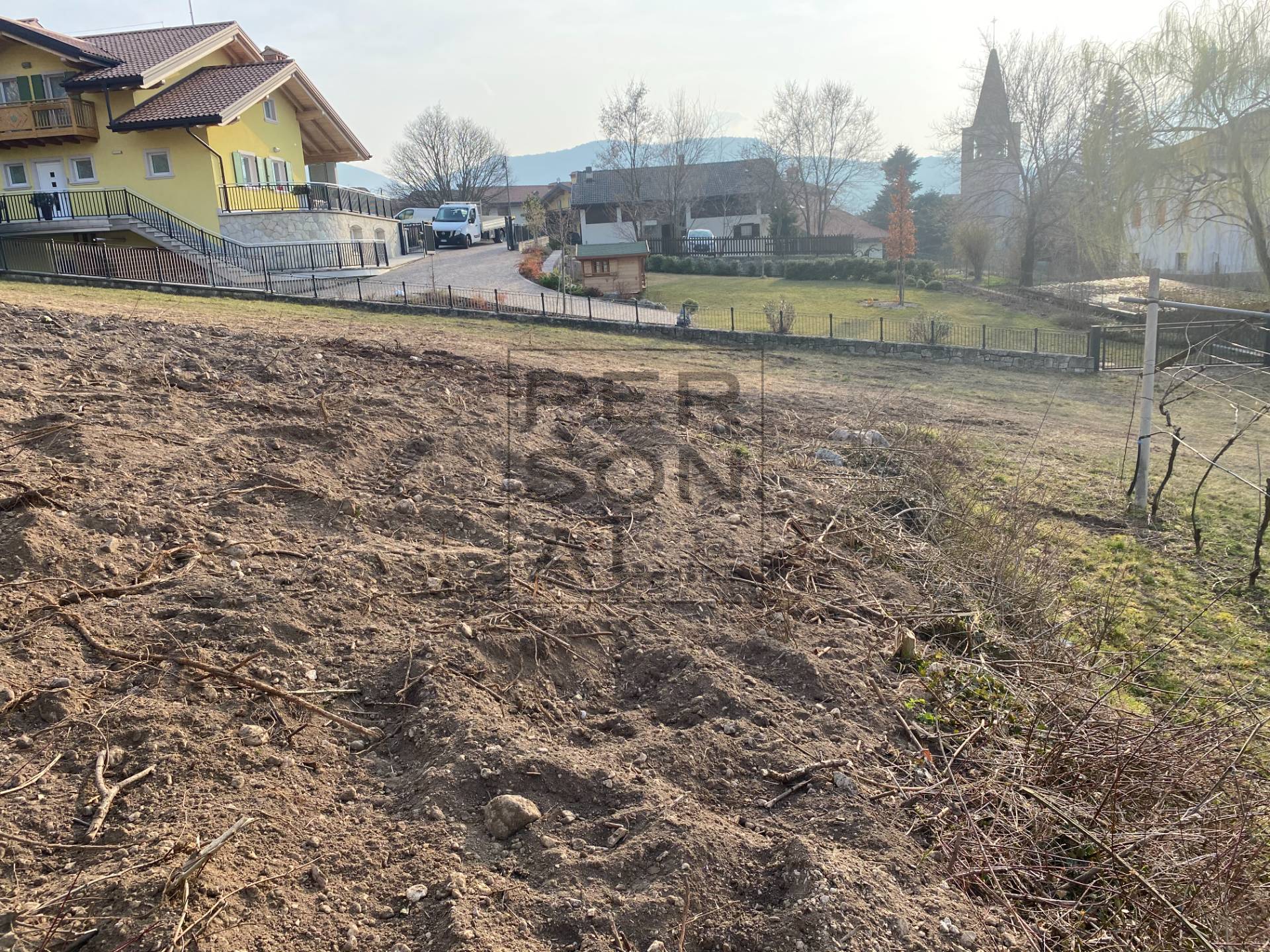 Terreno Edificabile in vendita a Cavedine, Stravino