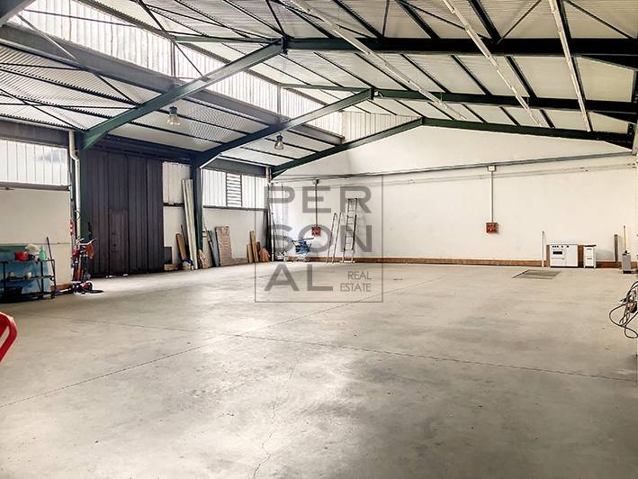 Capannone in vendita a Trento, Madonna Bianca