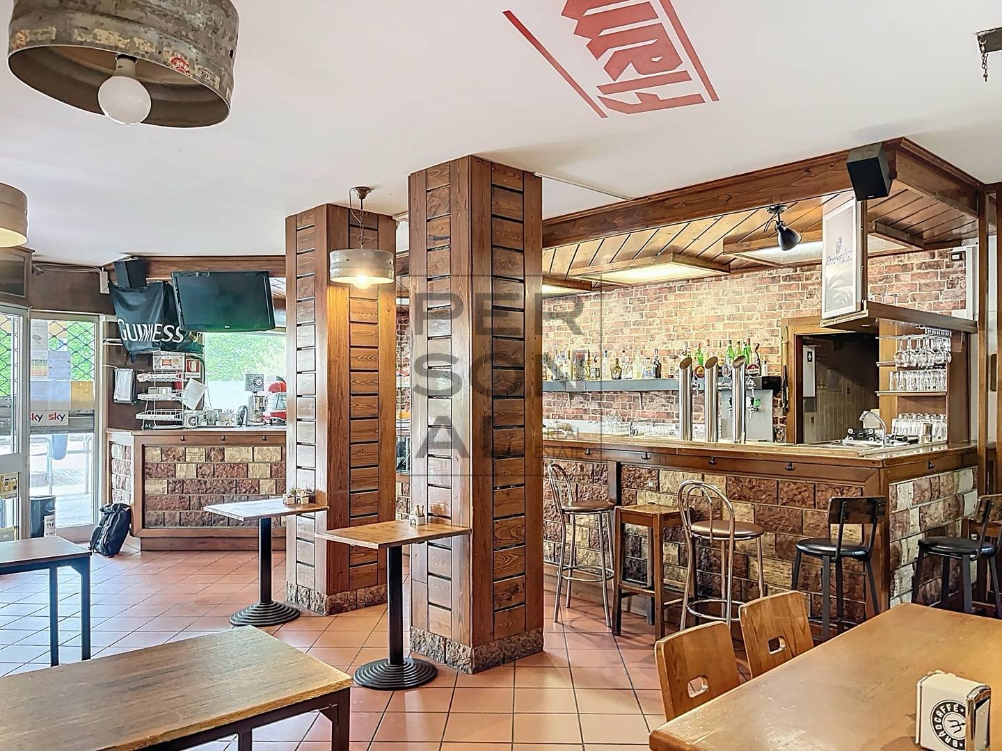 Bar in vendita a Trento, S. Bartolomeo
