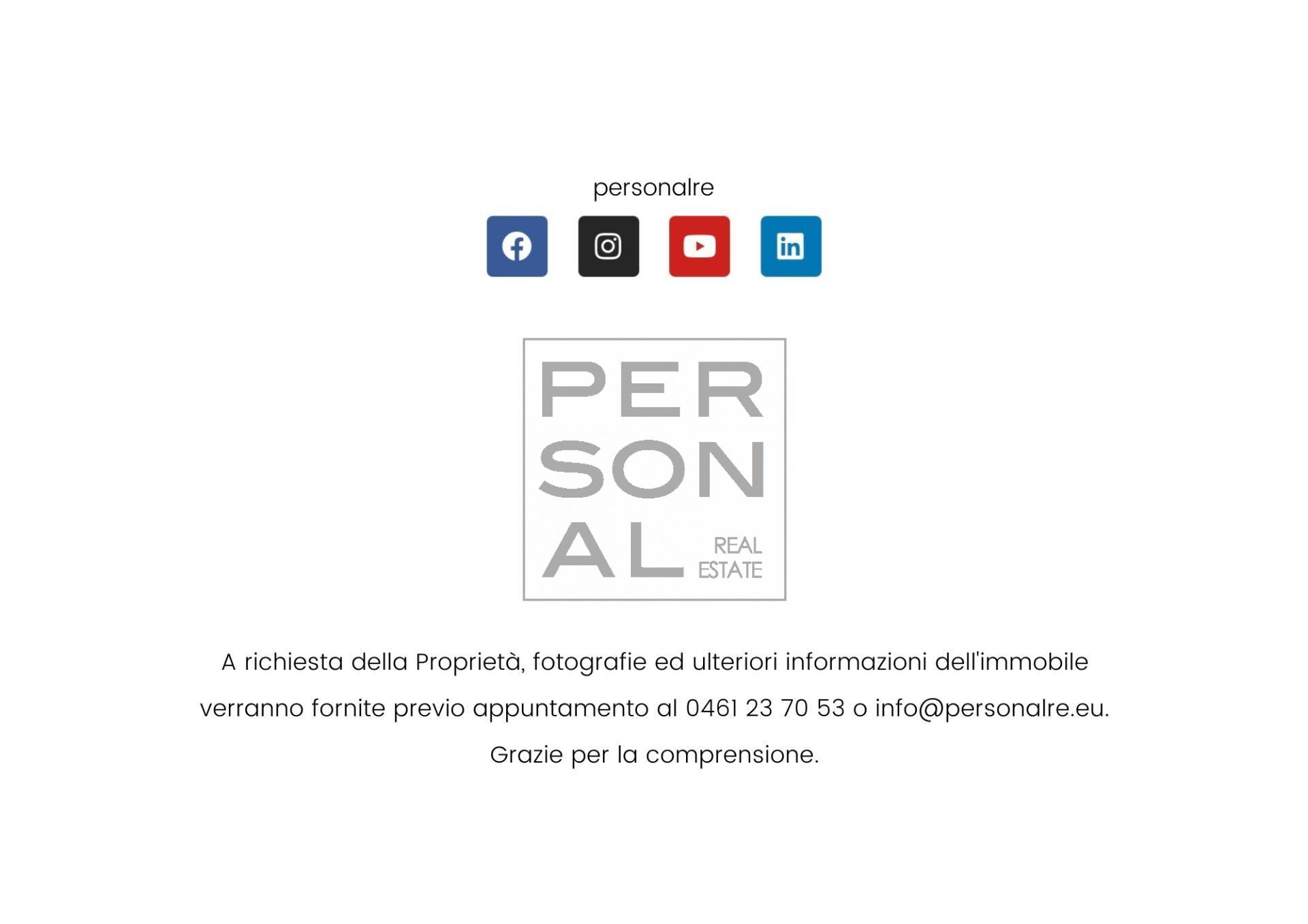 Appartamento in vendita a Trento, Sopramonte