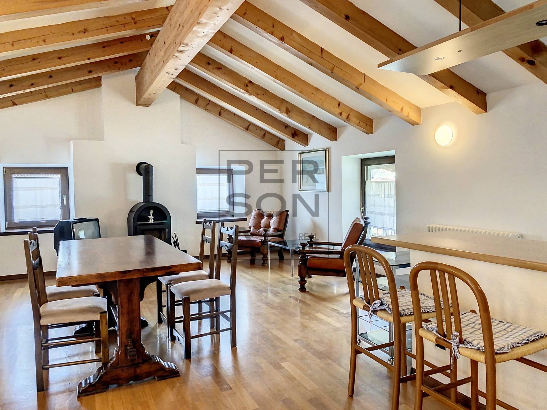 Appartamento in affitto a Vallelaghi, Padergnone