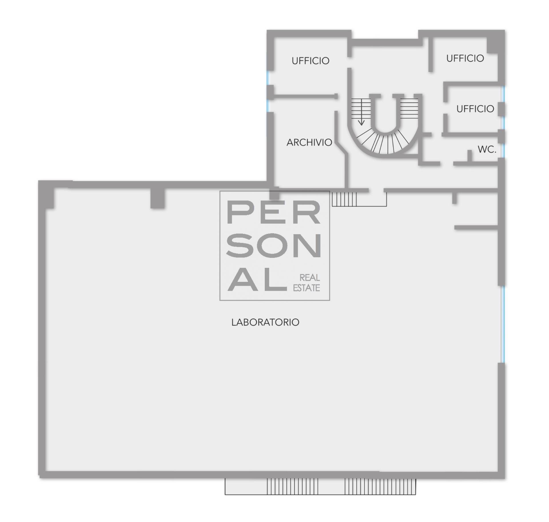 Capannone in vendita a Villa Lagarina