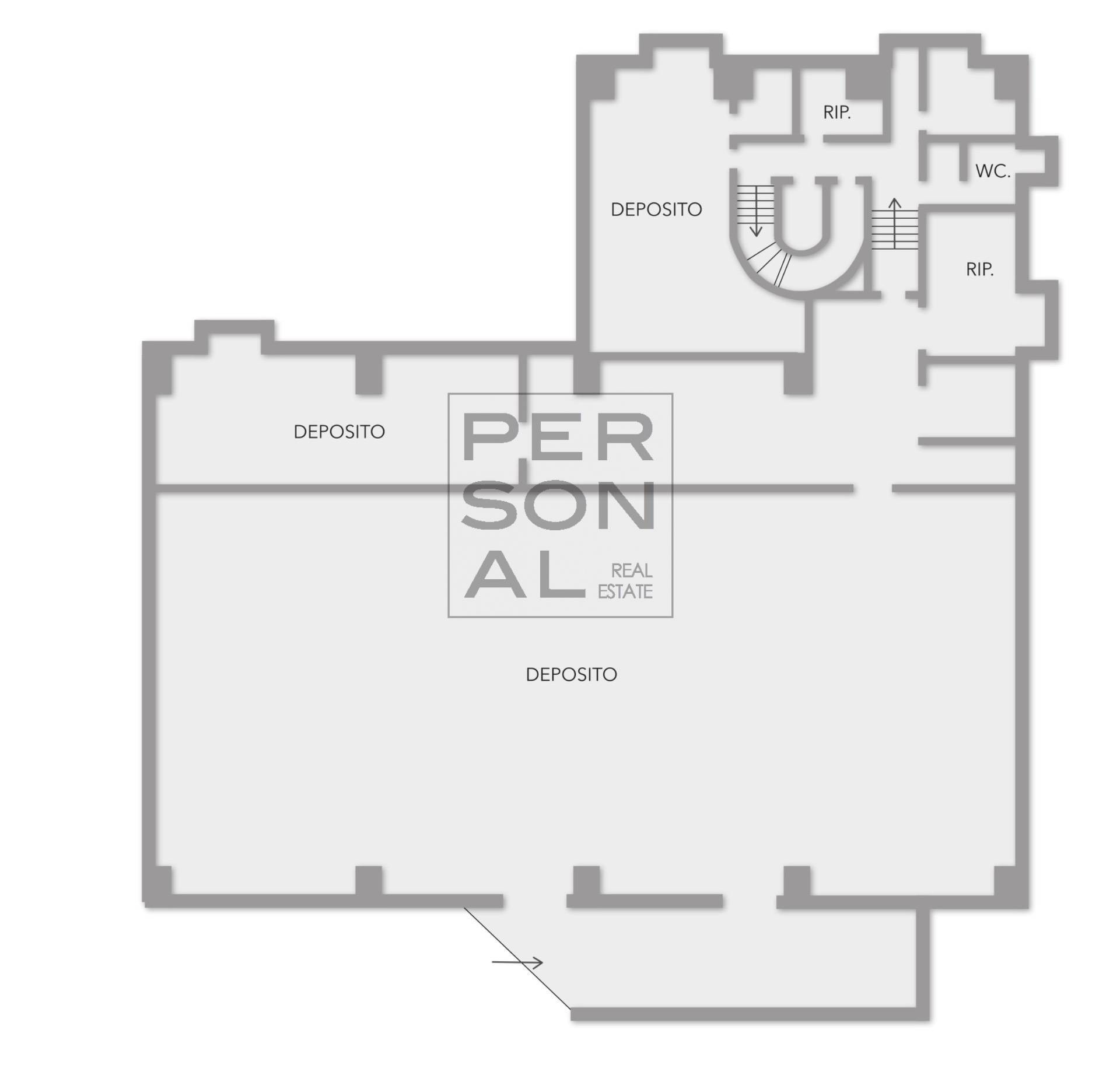 Capannone in vendita a Villa Lagarina