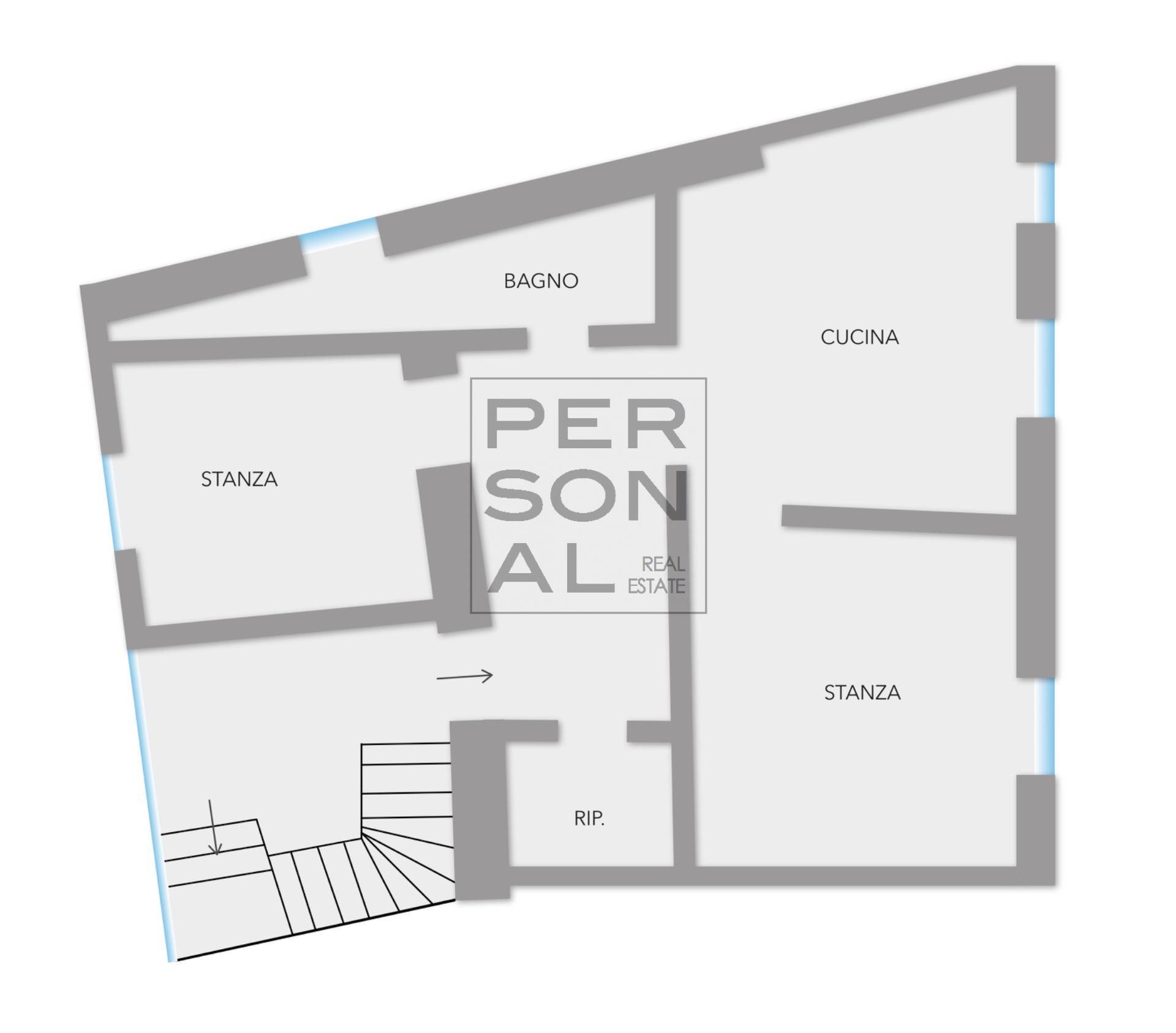 Appartamento in vendita a Volano