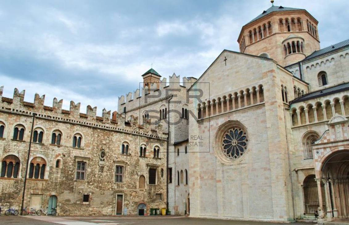 Appartamento in affitto a Trento, Centro storico