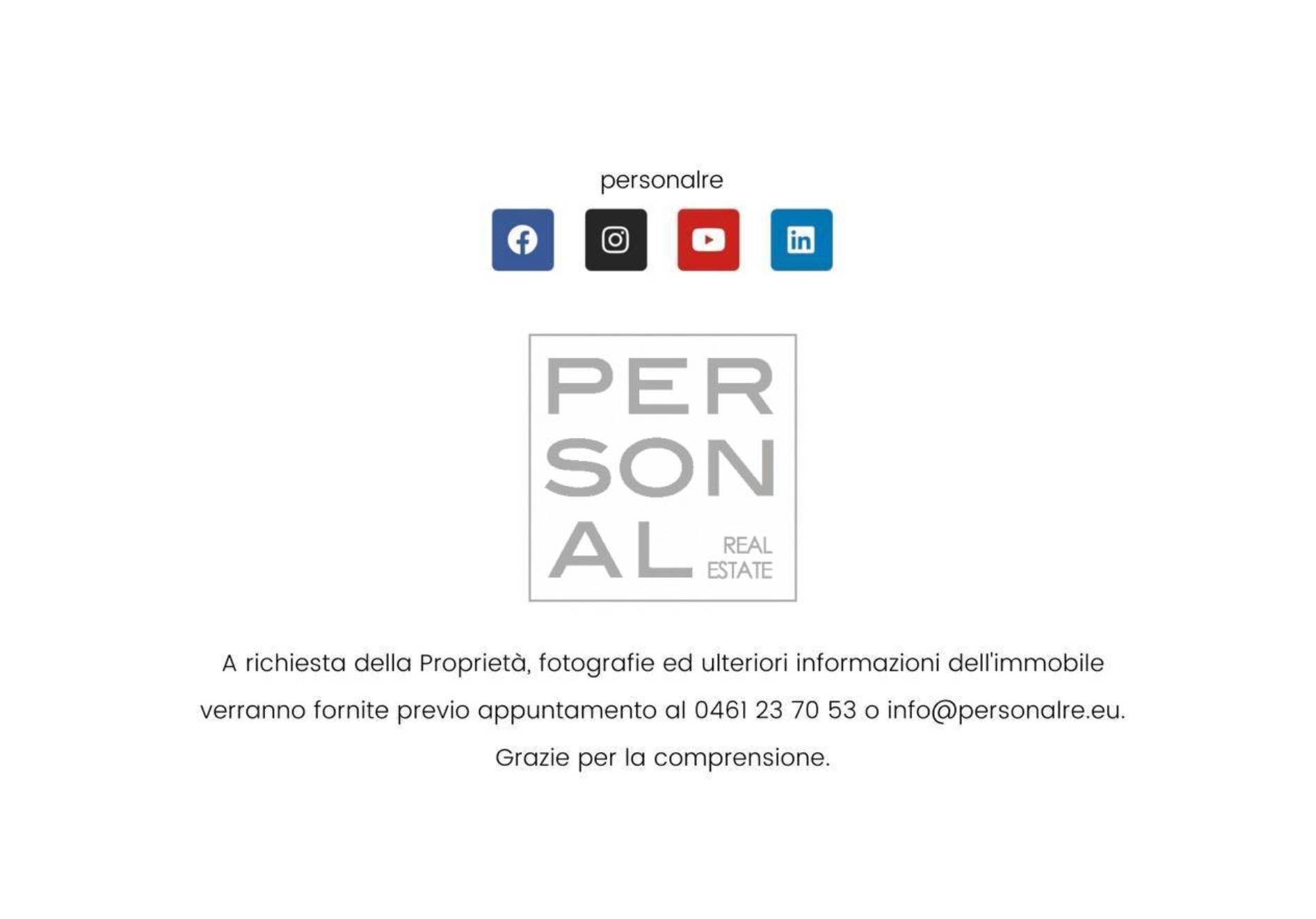 Appartamento in affitto a Rovereto