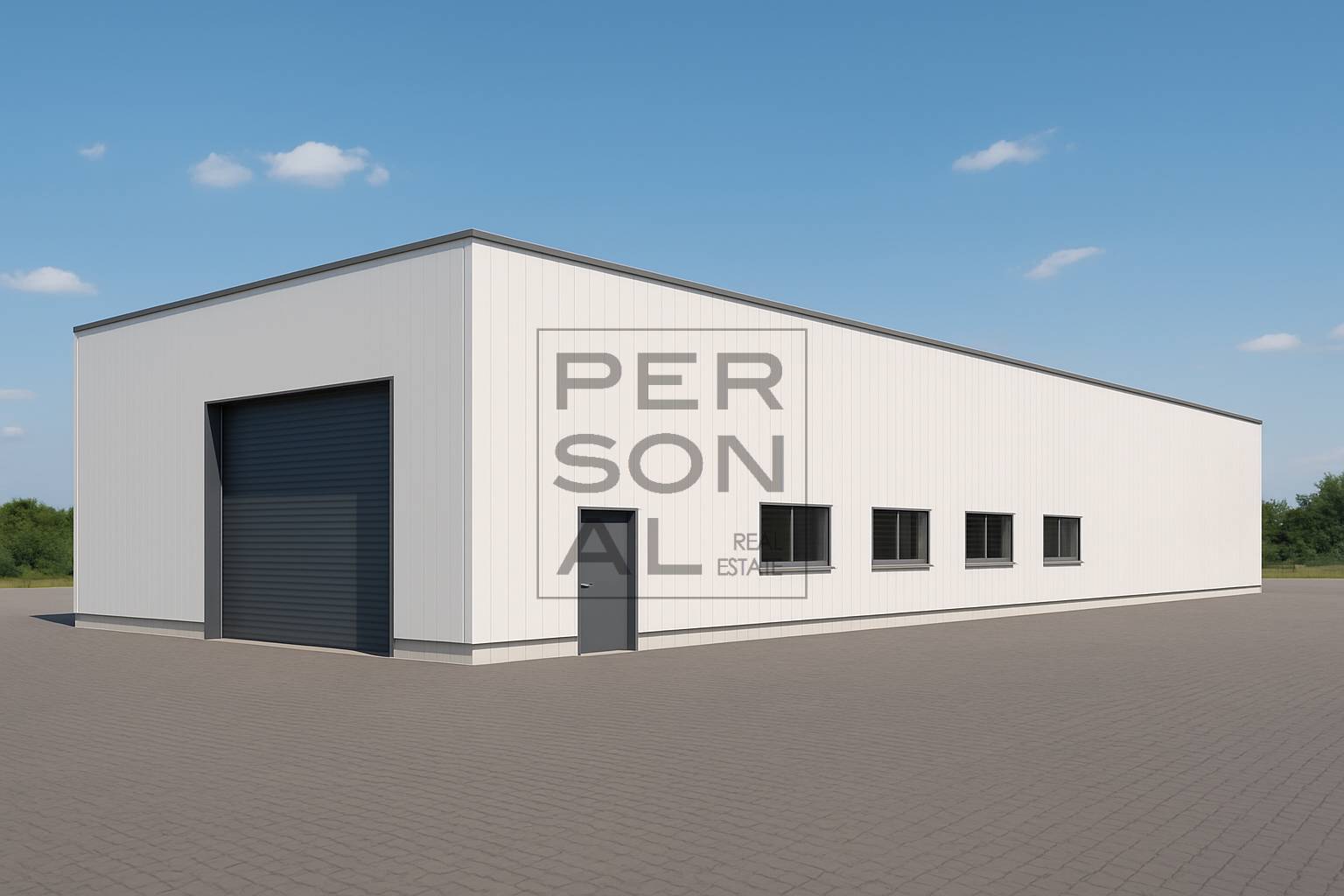 Capannone in vendita a Borgo Valsugana