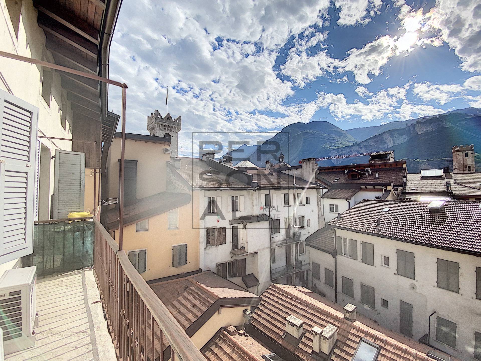 Appartamento in affitto a Trento, Centro storico