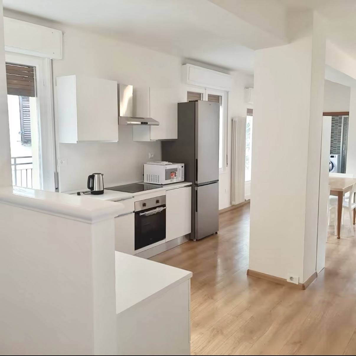 Appartamento in affitto a Trento