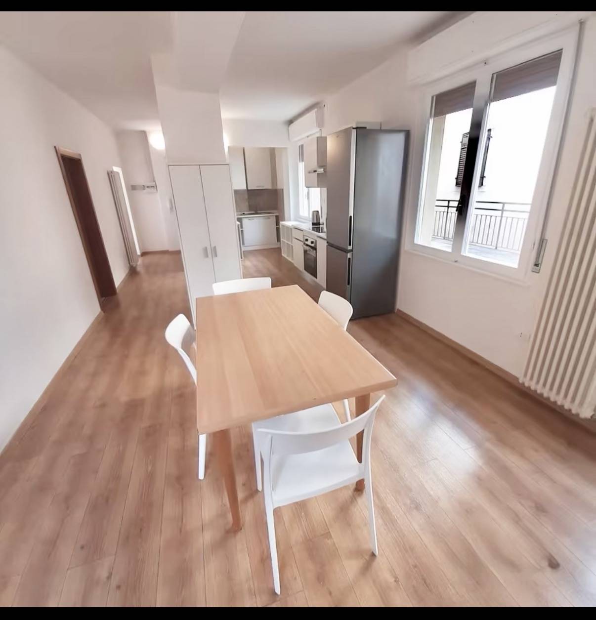 Appartamento in affitto a Trento