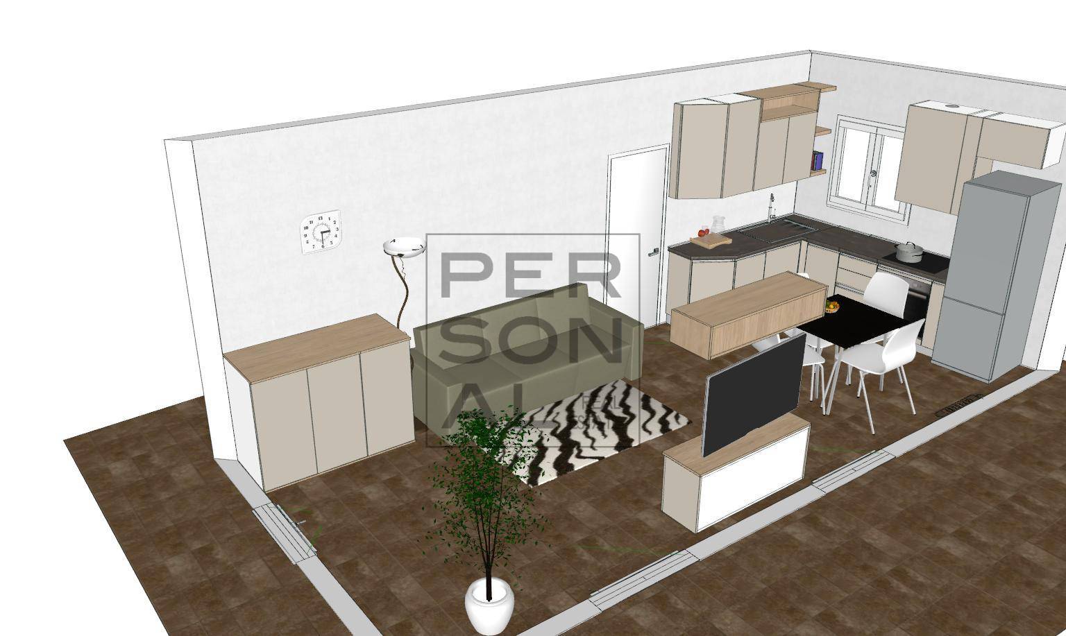 Appartamento in affitto a Trento, Povo