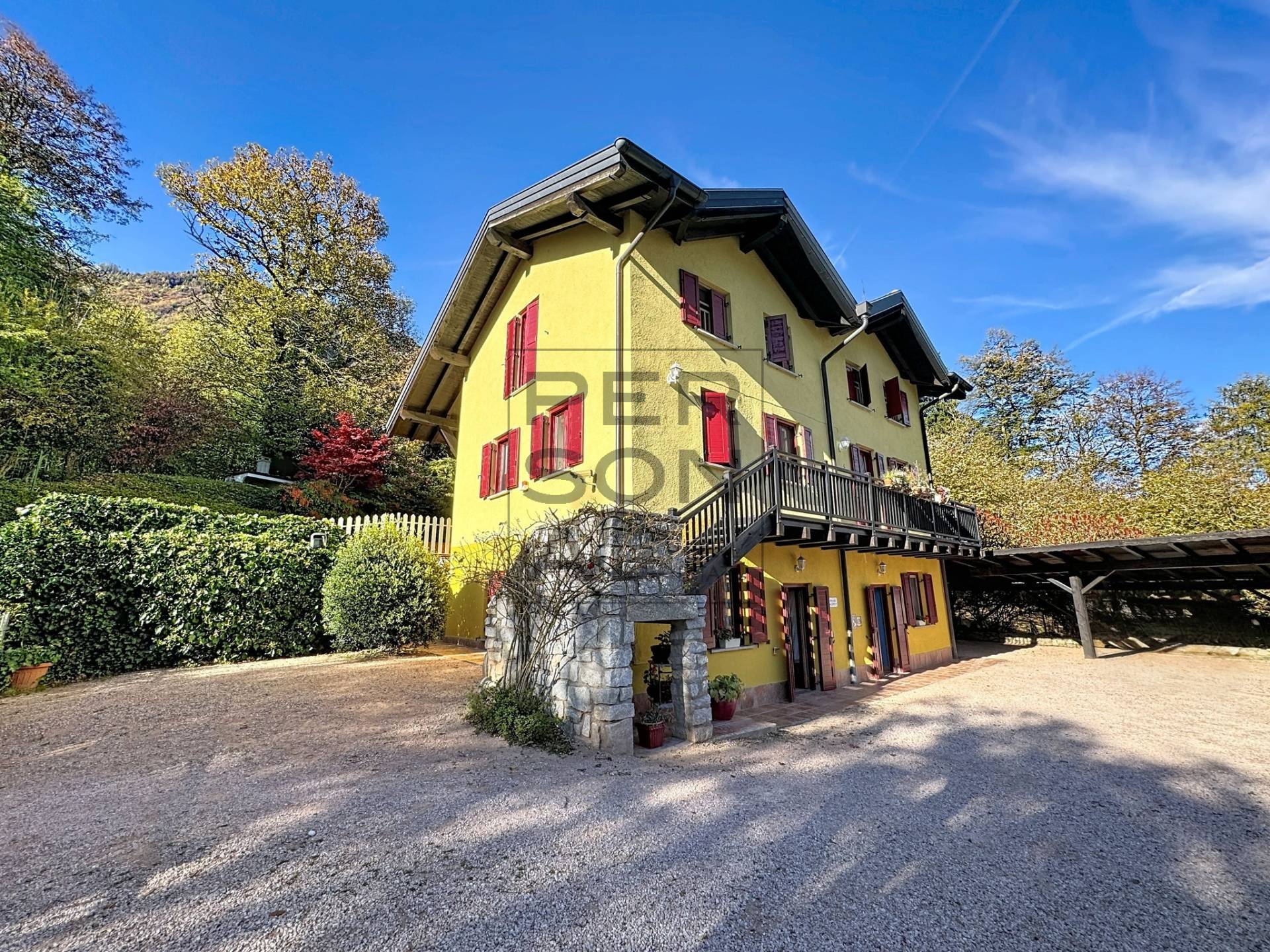 Casa Singola in vendita a Roncegno Terme, Marter