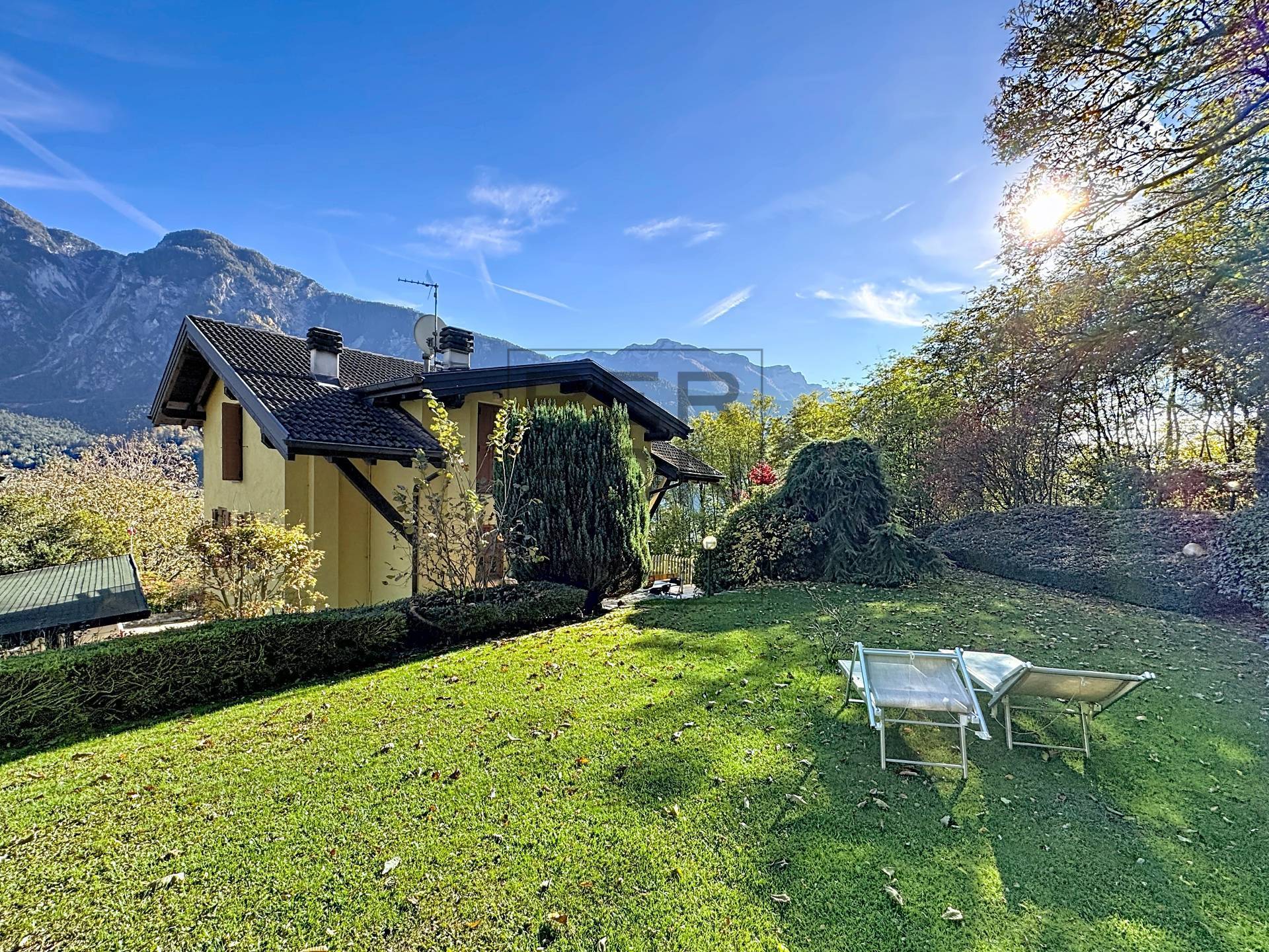 Casa Singola in vendita a Roncegno Terme, Marter