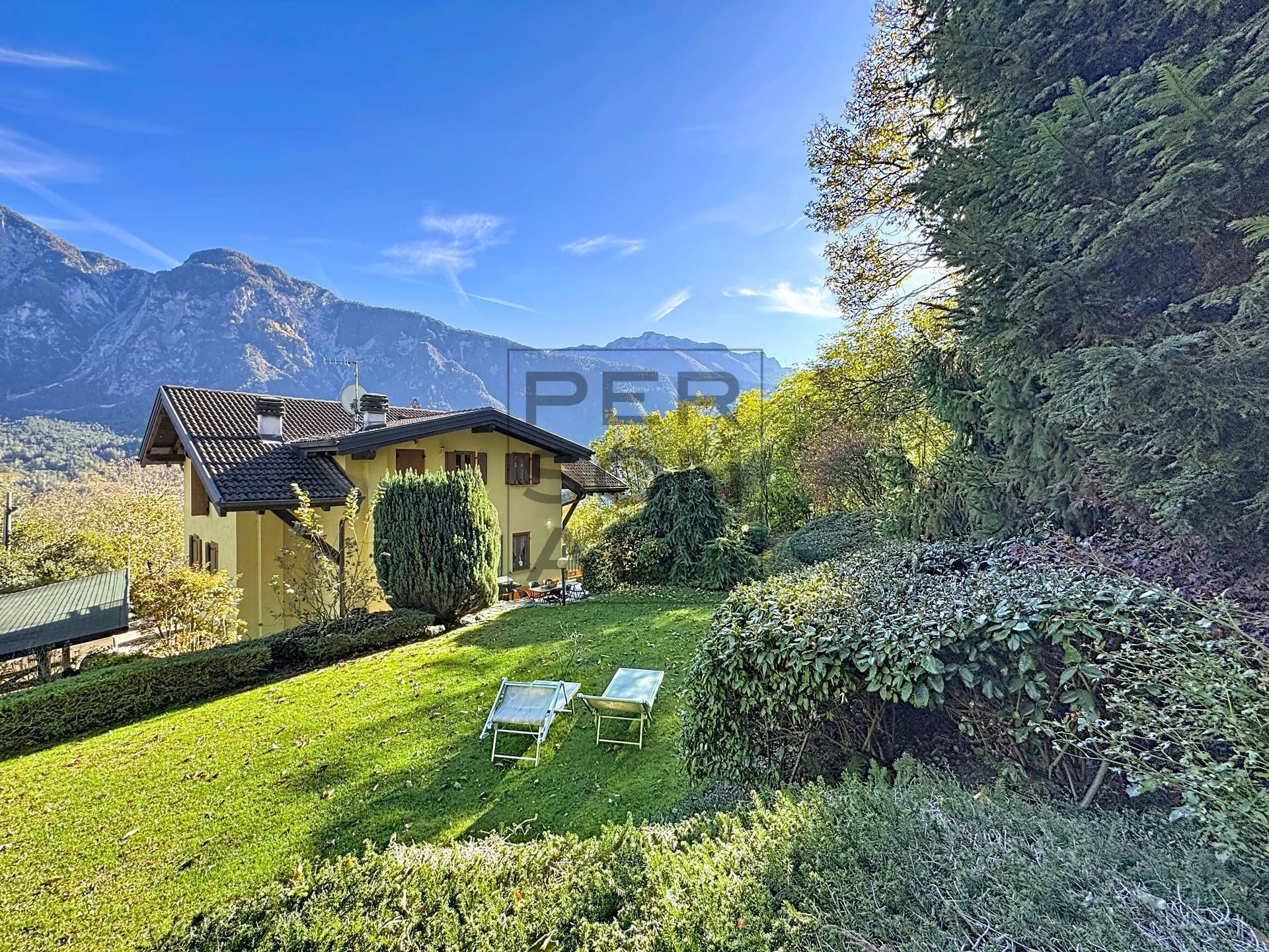 Casa Singola in vendita a Roncegno Terme, Marter