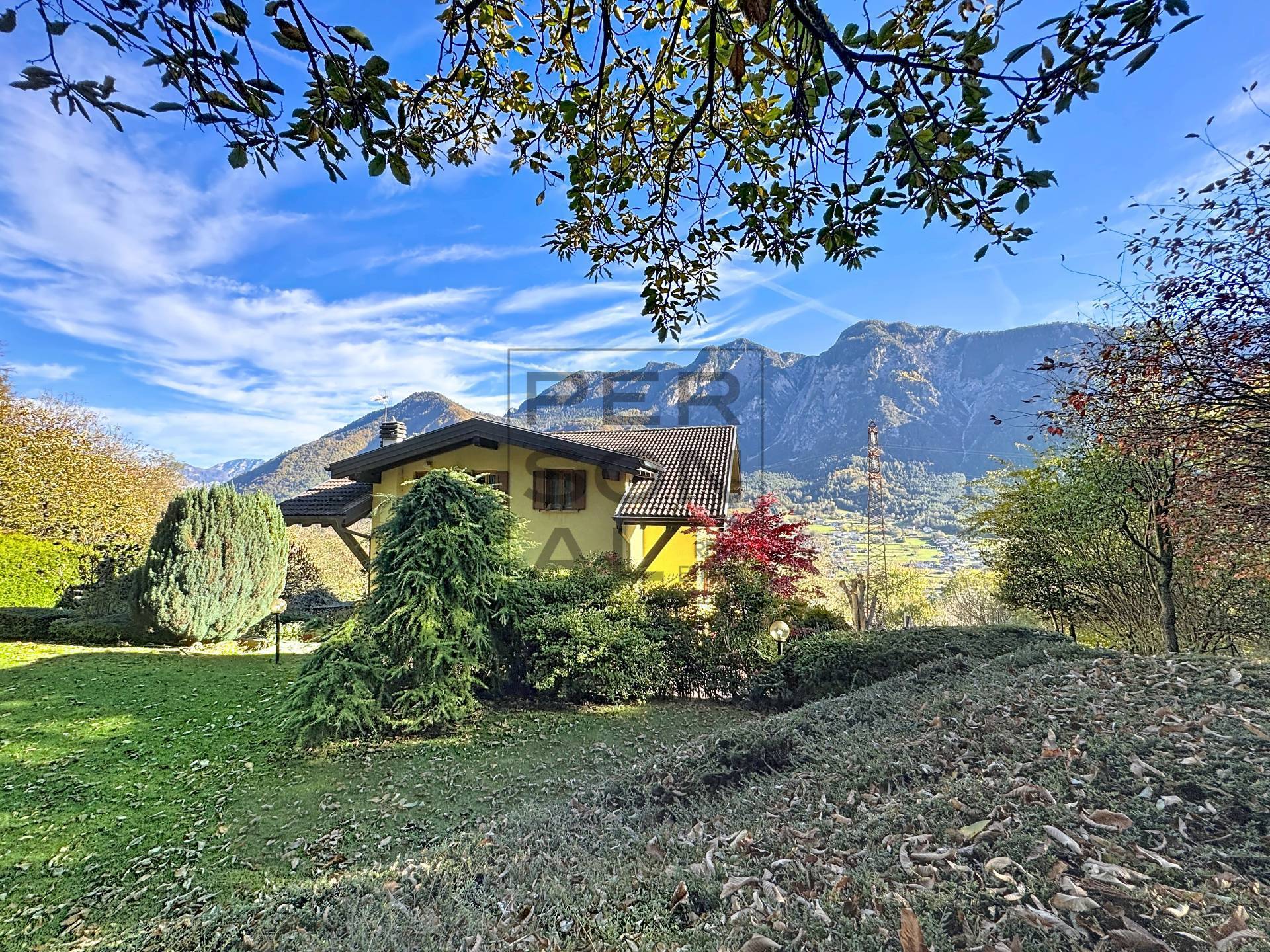 Casa Singola in vendita a Roncegno Terme, Marter
