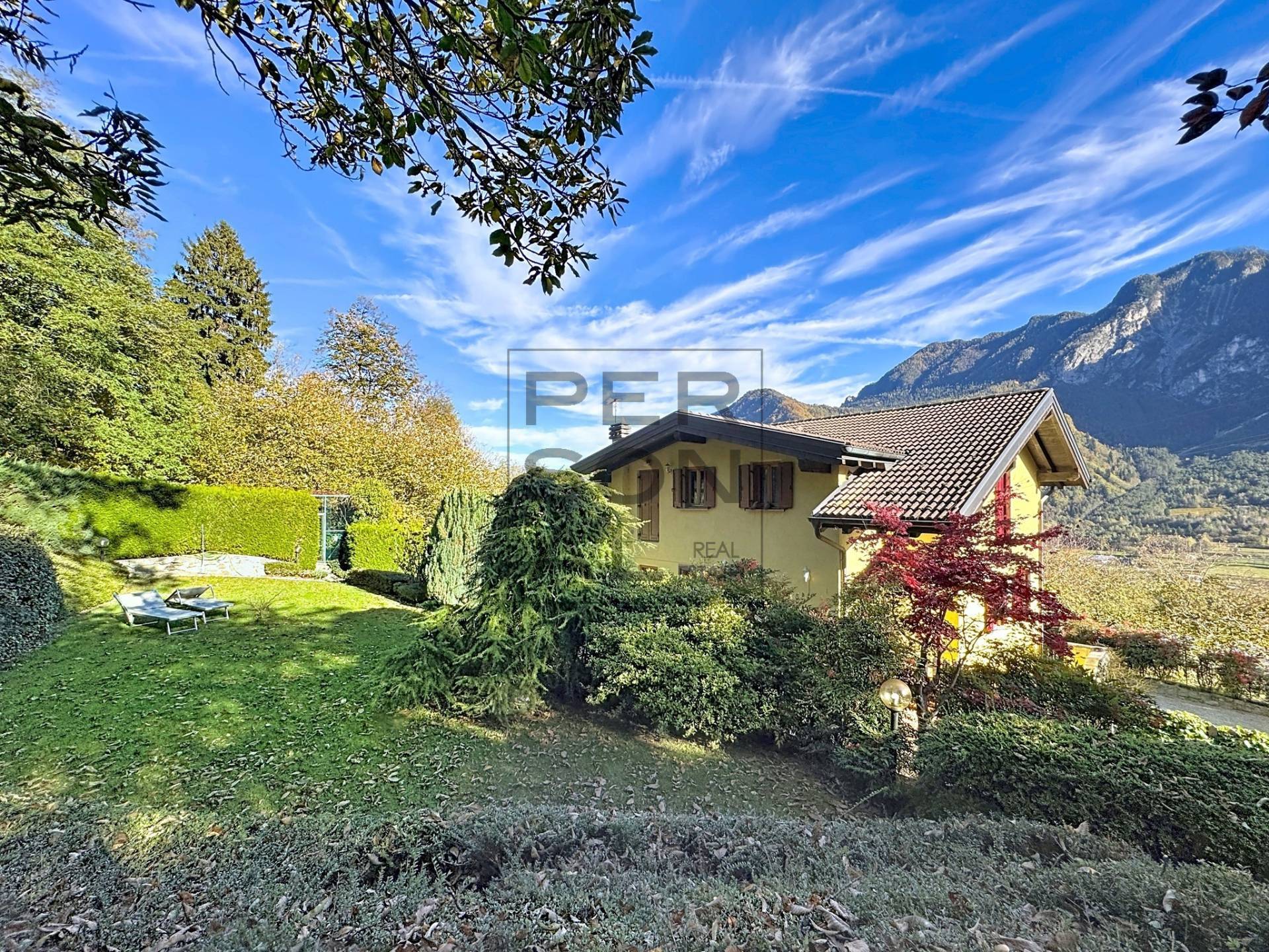 Casa Singola in vendita a Roncegno Terme, Marter