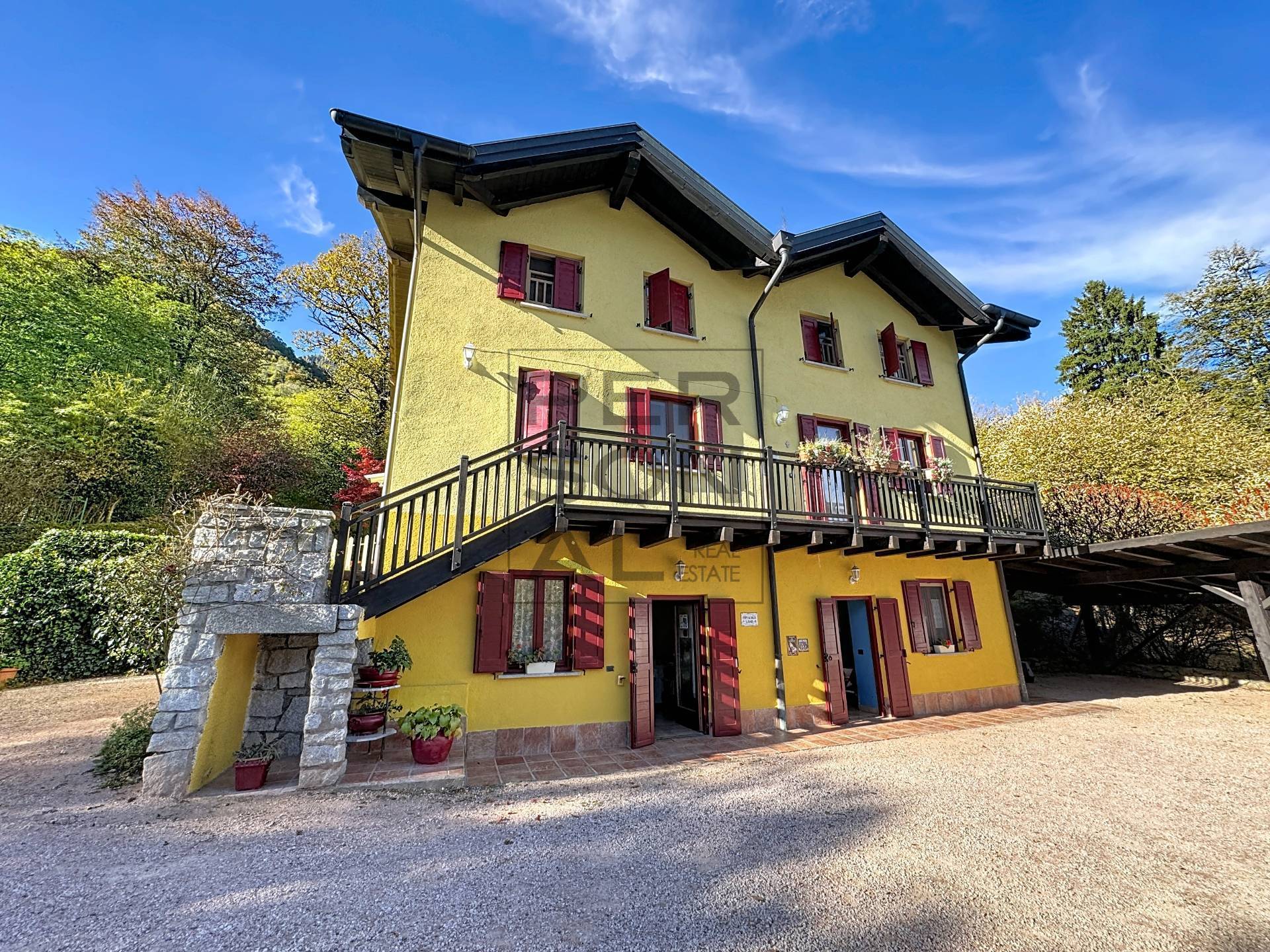Casa Singola in vendita a Roncegno Terme, Marter