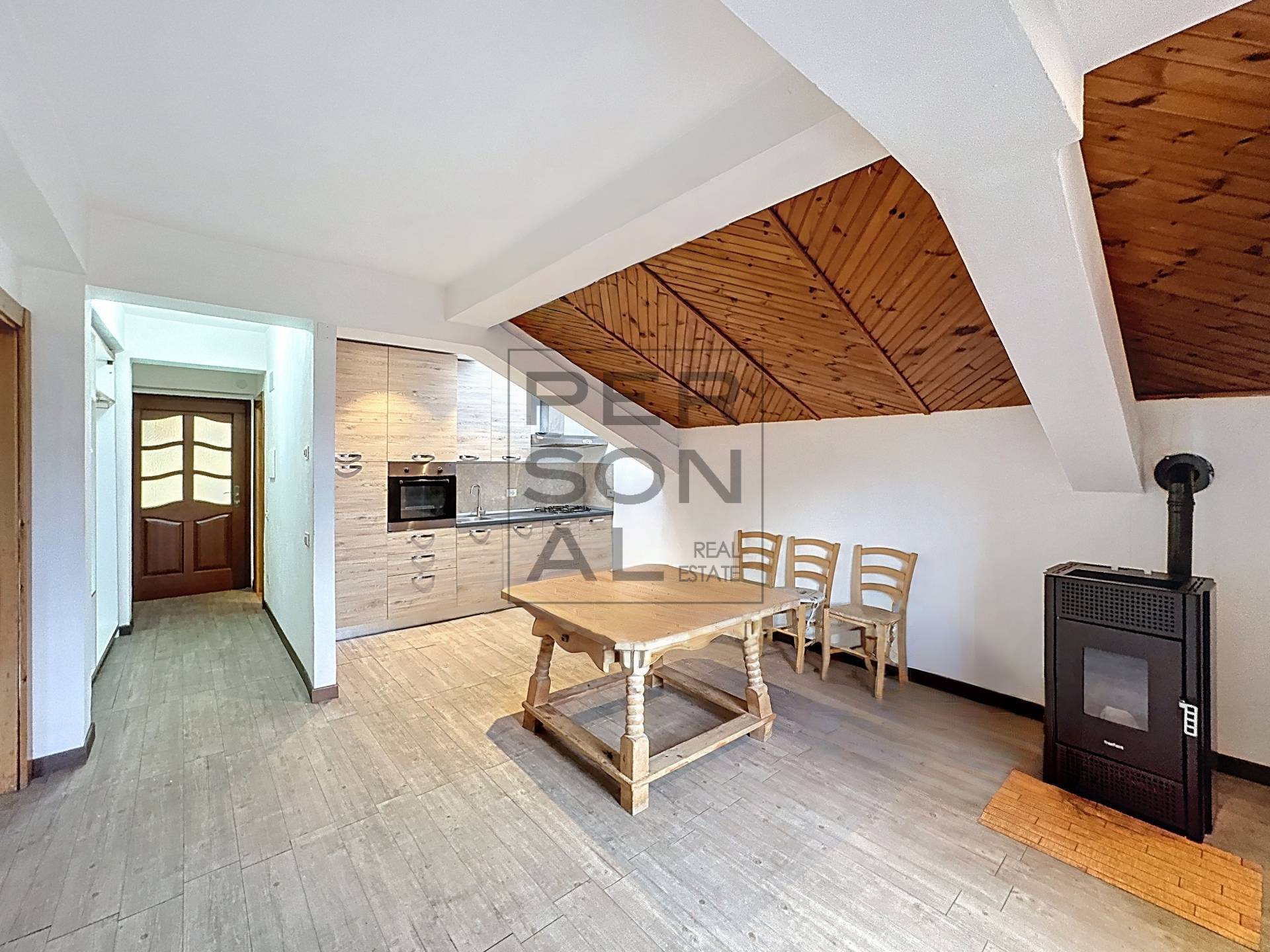 Appartamento in affitto a Telve di Sopra