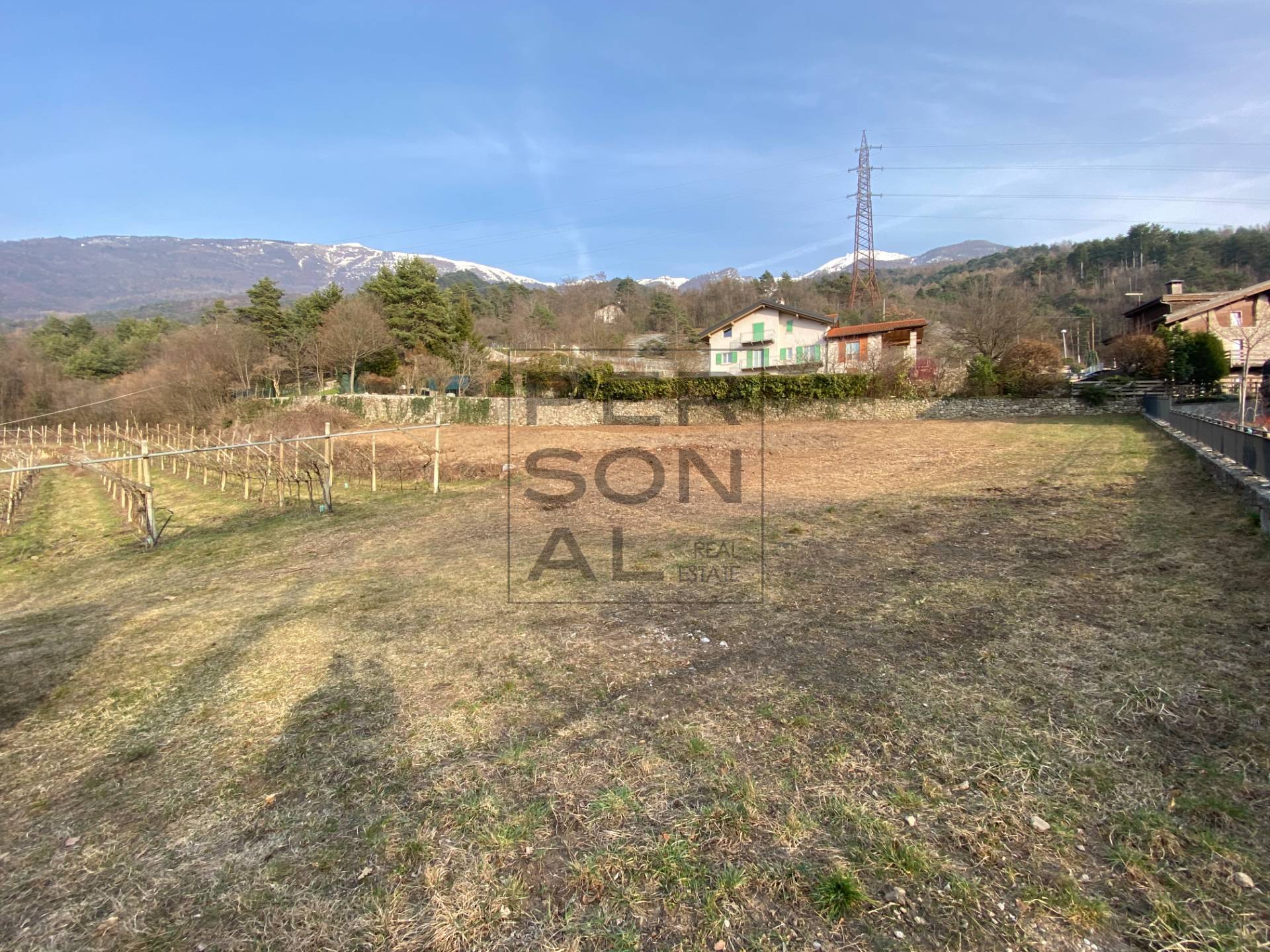 Terreno Edificabile in vendita a Cavedine, Stravino